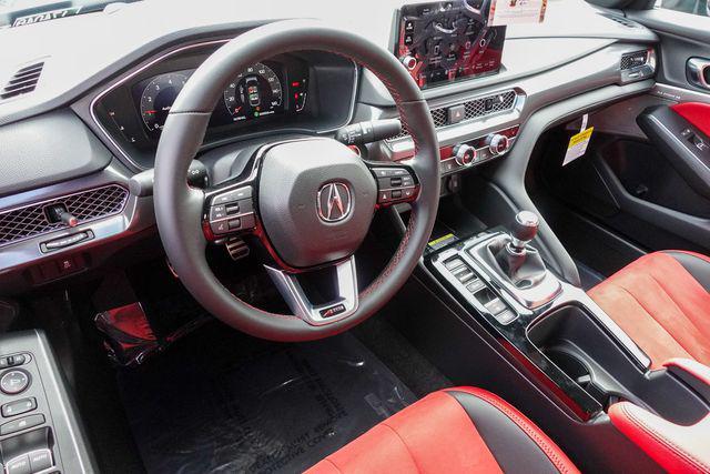new 2025 Acura Integra car, priced at $39,795