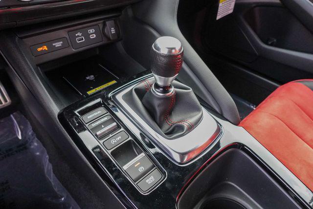new 2025 Acura Integra car, priced at $39,795