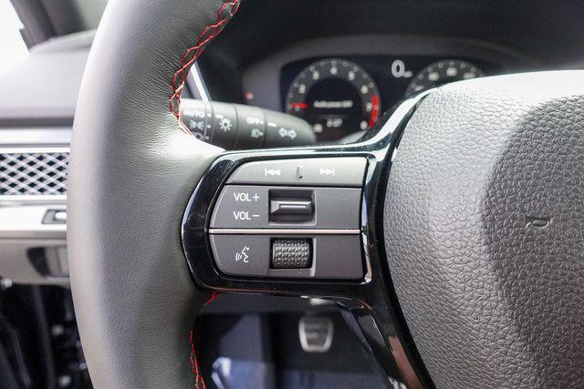 new 2025 Acura Integra car, priced at $39,795