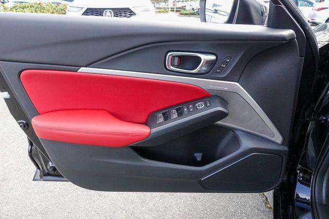 new 2025 Acura Integra car, priced at $39,795