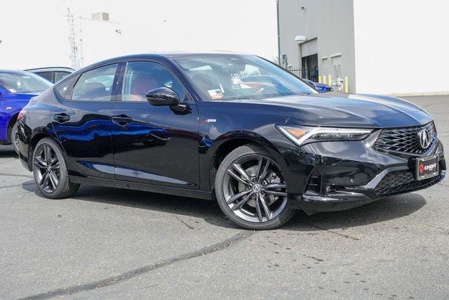 new 2025 Acura Integra car, priced at $39,795