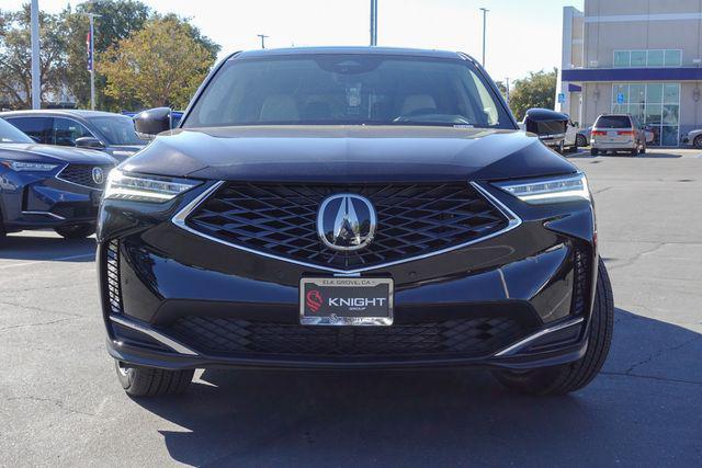 new 2025 Acura MDX car, priced at $60,750