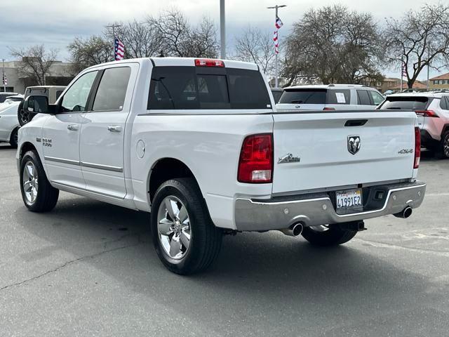 used 2017 Ram 1500 car, priced at $24,799