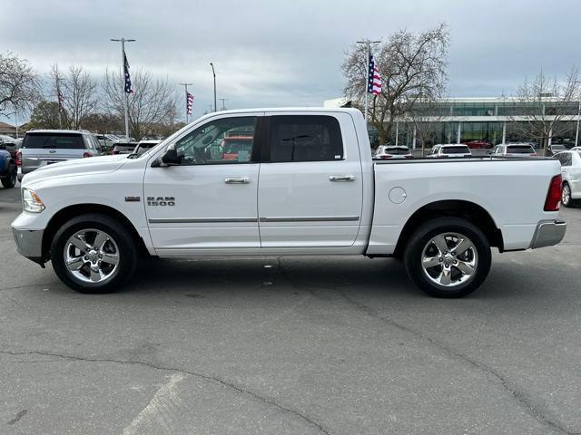 used 2017 Ram 1500 car, priced at $24,799