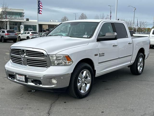 used 2017 Ram 1500 car, priced at $24,799