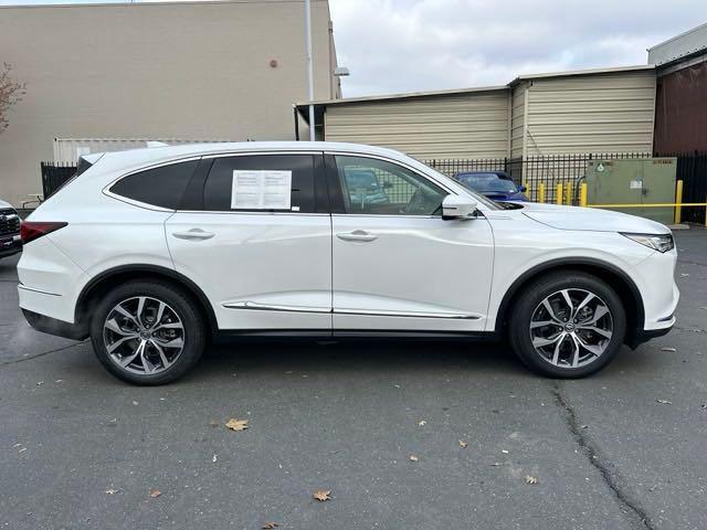 used 2022 Acura MDX car, priced at $41,899