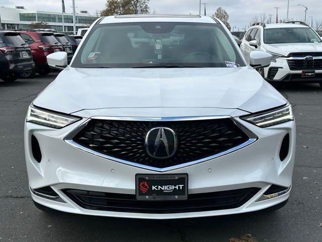 used 2022 Acura MDX car, priced at $41,899