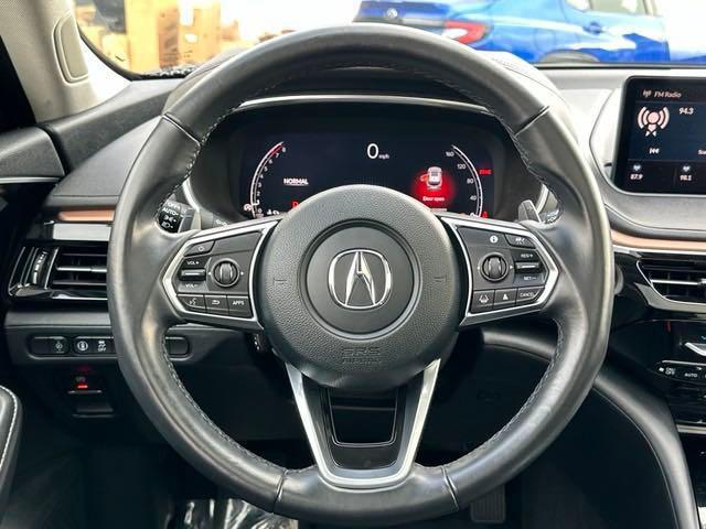 used 2022 Acura MDX car, priced at $41,899