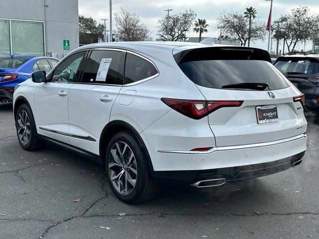 used 2022 Acura MDX car, priced at $41,899