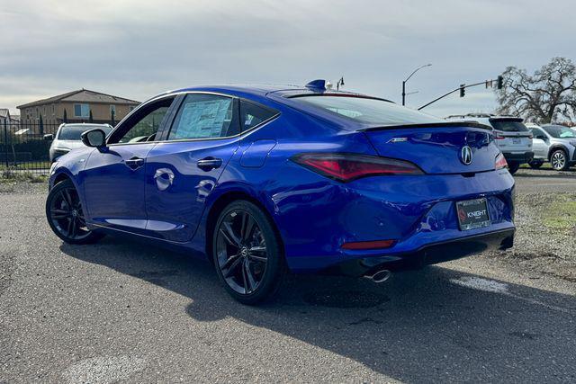 new 2025 Acura Integra car, priced at $39,795