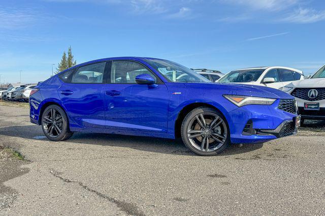 new 2025 Acura Integra car, priced at $39,795