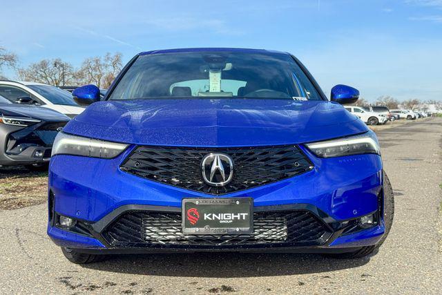 new 2025 Acura Integra car, priced at $39,795