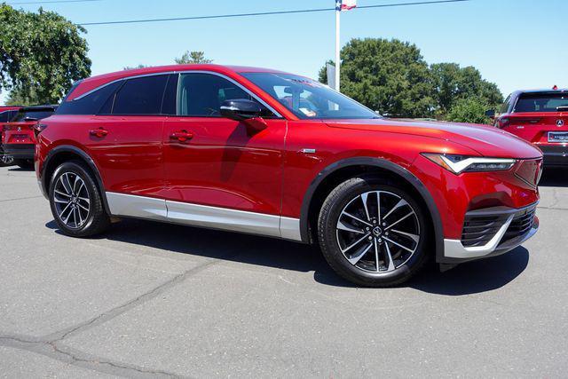 new 2024 Acura ZDX car, priced at $66,450