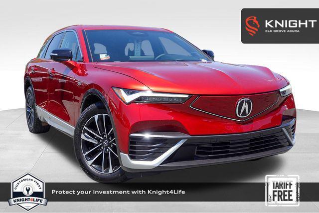 new 2024 Acura ZDX car, priced at $66,450