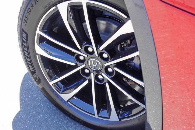 new 2024 Acura ZDX car, priced at $66,450