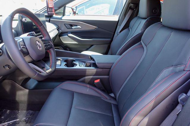 new 2024 Acura ZDX car, priced at $66,450