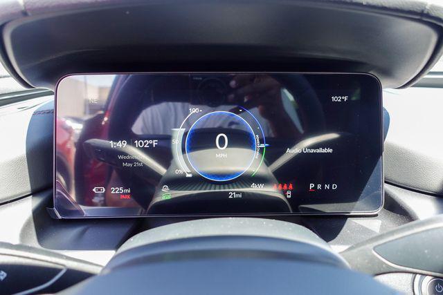 new 2024 Acura ZDX car, priced at $66,450