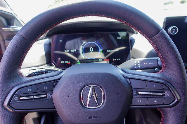 new 2024 Acura ZDX car, priced at $66,450