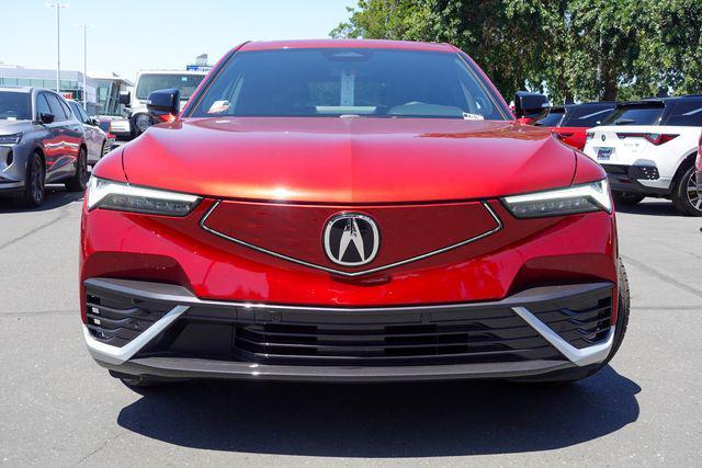 new 2024 Acura ZDX car, priced at $66,450