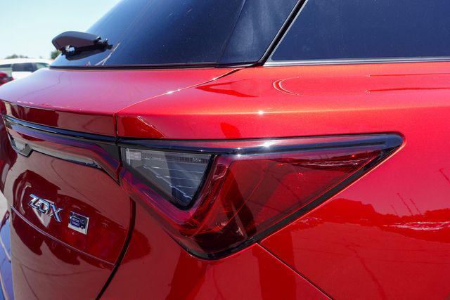 new 2024 Acura ZDX car, priced at $66,450