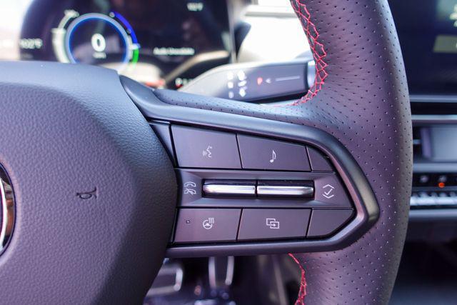 new 2024 Acura ZDX car, priced at $66,450
