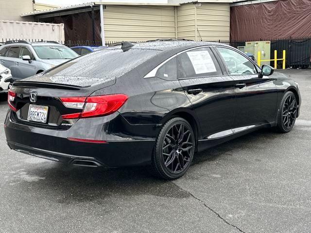 used 2020 Honda Accord car, priced at $20,823