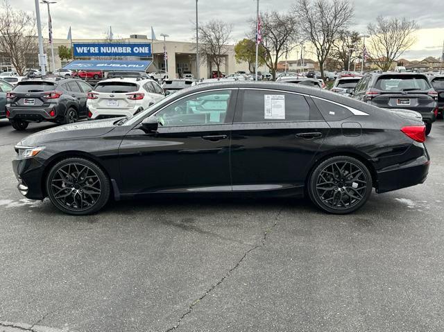 used 2020 Honda Accord car, priced at $20,823