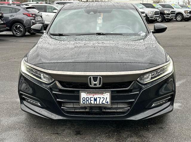 used 2020 Honda Accord car, priced at $20,823