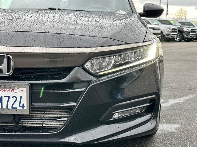 used 2020 Honda Accord car, priced at $20,823