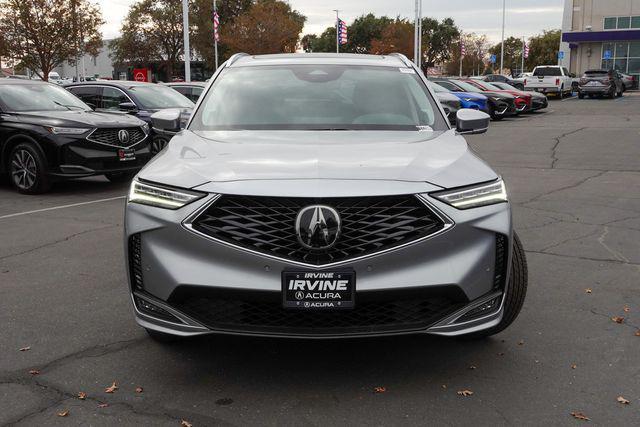 new 2025 Acura MDX car, priced at $67,350