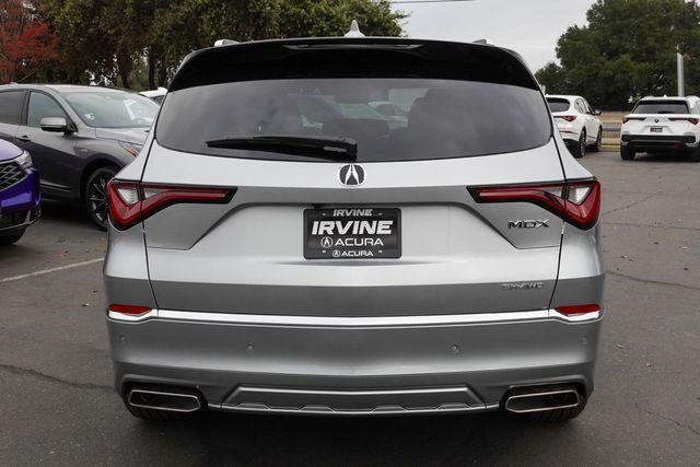 new 2025 Acura MDX car, priced at $67,350