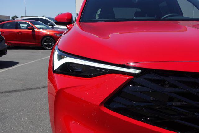 new 2025 Acura ADX car, priced at $41,350