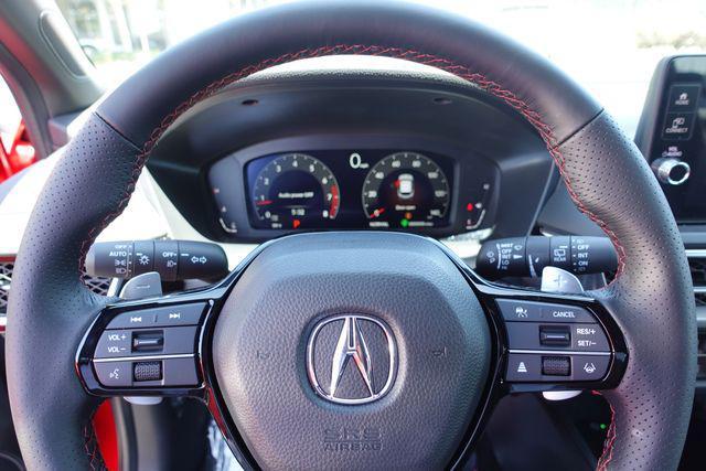 new 2025 Acura ADX car, priced at $41,350