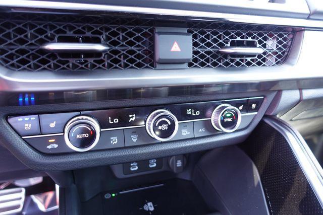 new 2025 Acura ADX car, priced at $41,350