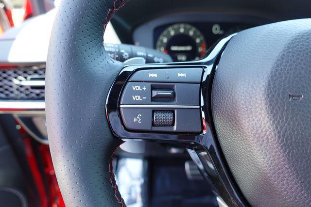 new 2025 Acura ADX car, priced at $41,350