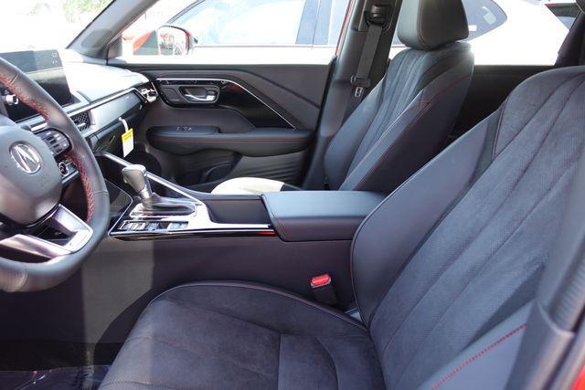 new 2025 Acura ADX car, priced at $41,350