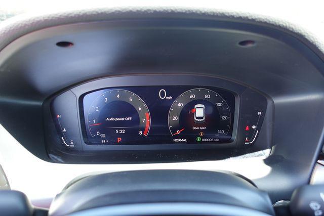 new 2025 Acura ADX car, priced at $41,350