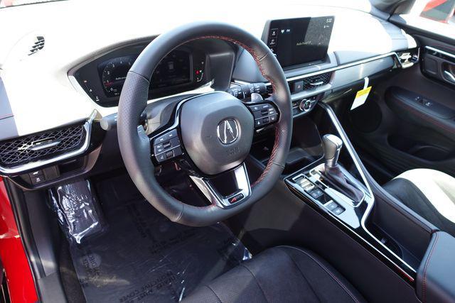 new 2025 Acura ADX car, priced at $41,350