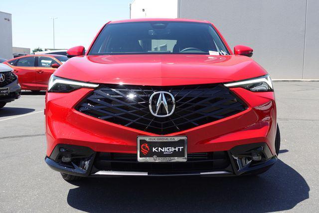new 2025 Acura ADX car, priced at $41,350