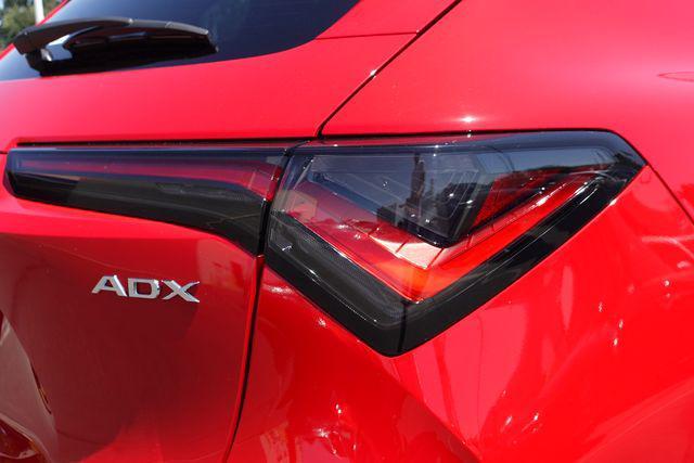 new 2025 Acura ADX car, priced at $41,350