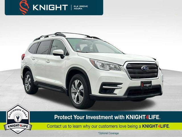 used 2019 Subaru Ascent car, priced at $20,899