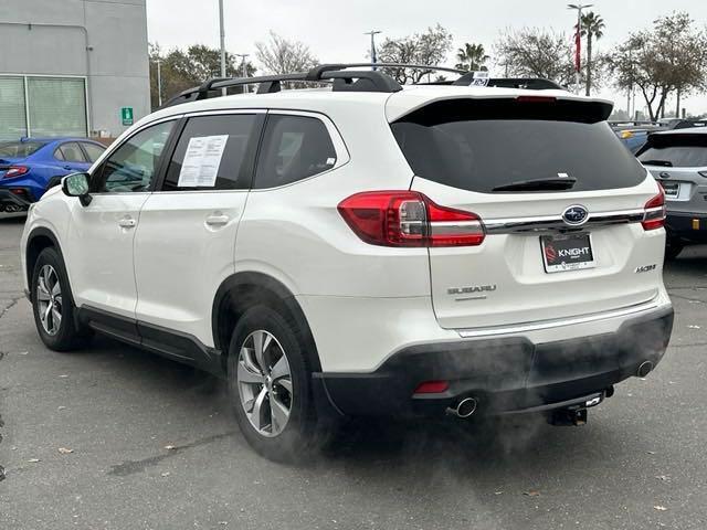 used 2019 Subaru Ascent car, priced at $23,999