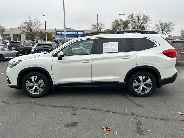 used 2019 Subaru Ascent car, priced at $23,999