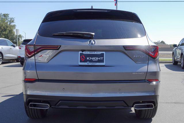 new 2025 Acura MDX car, priced at $63,450