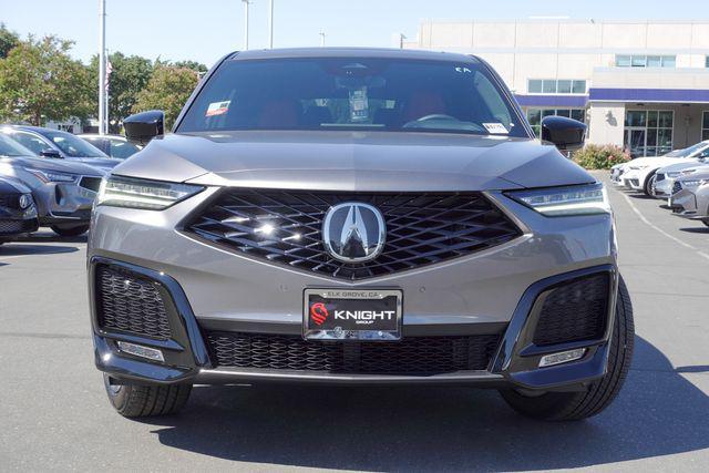 new 2025 Acura MDX car, priced at $63,450