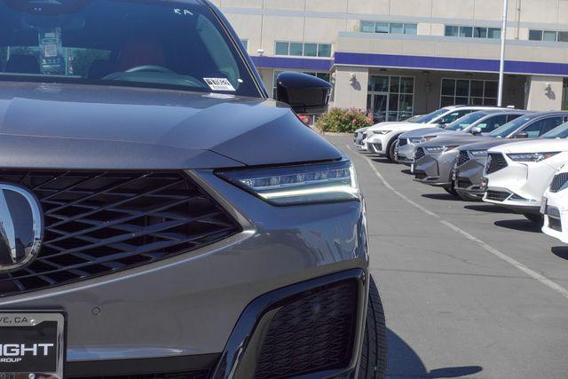 new 2025 Acura MDX car, priced at $63,450