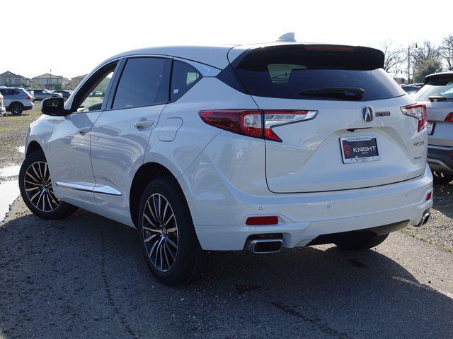 new 2025 Acura RDX car, priced at $54,400