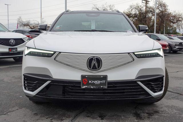 new 2024 Acura ZDX car, priced at $75,450