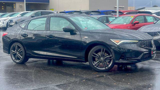 new 2025 Acura Integra car, priced at $39,795