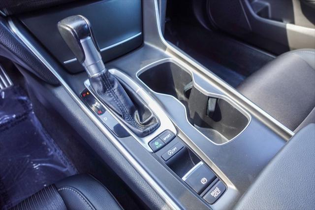 used 2021 Honda Accord car, priced at $19,477